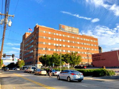 Liggett & Myers Chesterfield Cigarette Factory, Brightleaf… 
