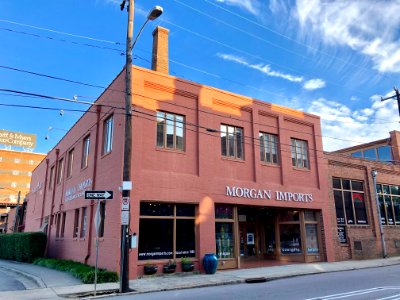 Gregson Street, Brightleaf, Durham, NC 
