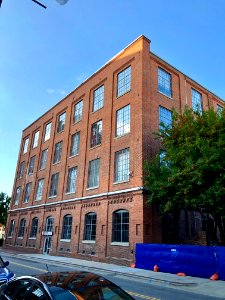 Liggett & Myers Tobacco Cobb Warehouse, Brightleaf, Durham… 