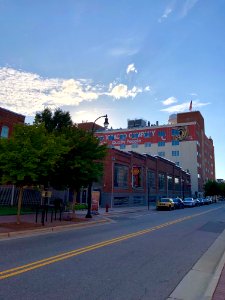 Main Street, Brightleaf, Durham, NC 