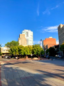 Chapel Hill Street and Main Street, Durham, NC 