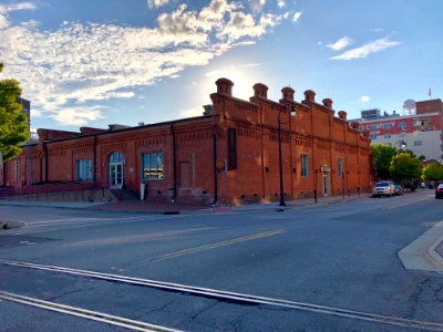 Main Street, Brightleaf, Durham, NC 