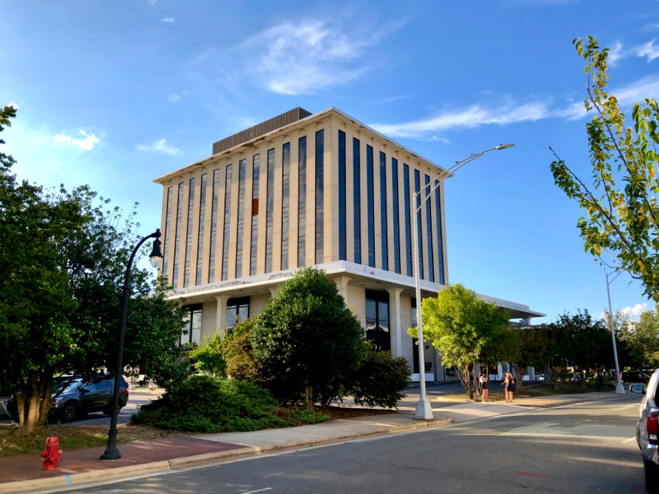 South Bank Building, Durham, NC 