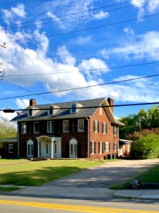 Morehead Avenue, Morehead Hill, Durham, NC 