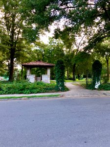 Orchard Park, Morehead Hill, Durham, NC 