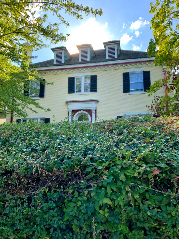 Vickers Avenue, Morehead Hill, Durham, NC 
