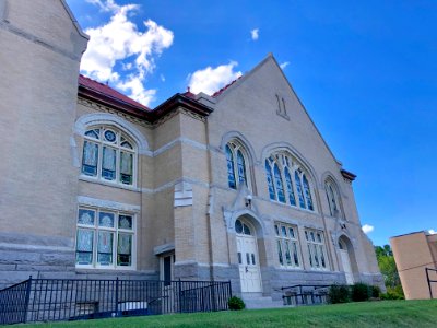 Duke Memorial United Methodist Church, Durham, NC 