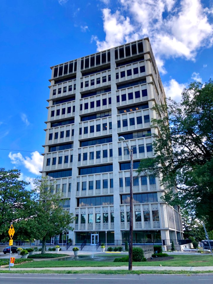 North Carolina Mutual Life Tower, Durham, NC 