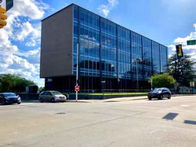 Old Durham Police Department Building, Durham, NC 