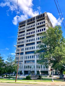 North Carolina Mutual Life Tower, Durham, NC 