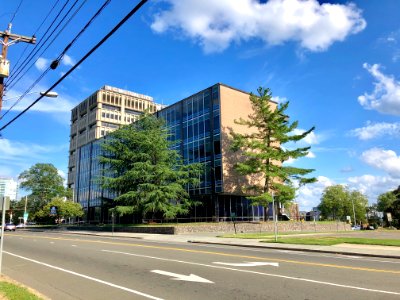 Old Durham Police Department Building, Durham, NC 