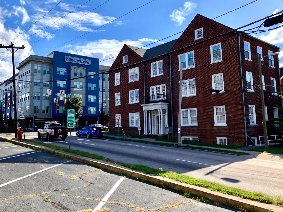 Gregson Street, Durham, NC 