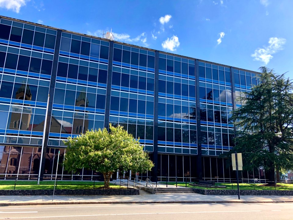 Old Durham Police Department Building, Durham, NC 