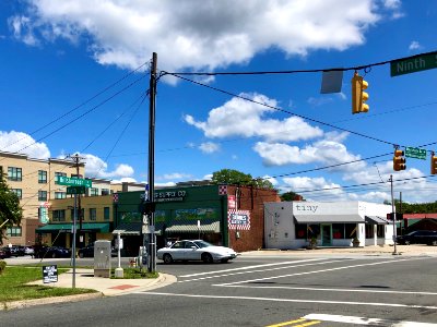 9th Street, Old West Durham, Durham, NC 