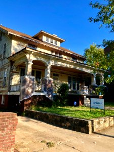 Buchanan Boulevard, Trinity Park, Durham, NC 