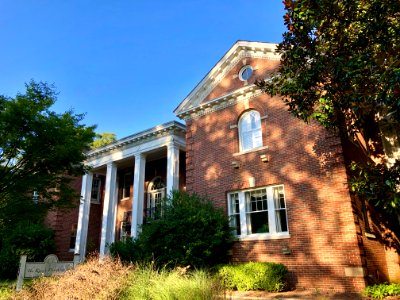 The King's Daughters Inn, Trinity Park, Durham, NC 