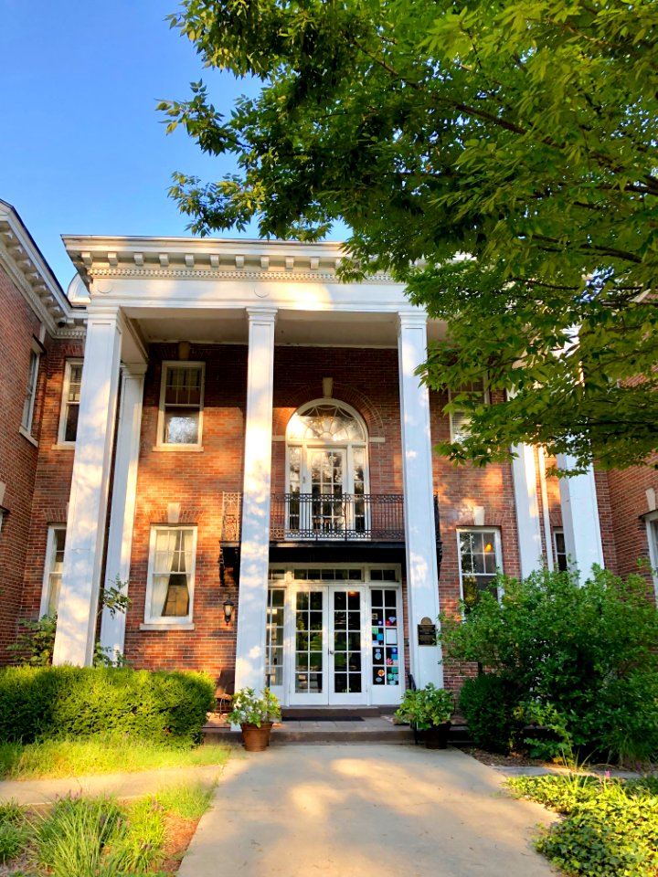 The King's Daughters Inn, Trinity Park, Durham, NC 