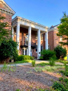 The King's Daughters Inn, Trinity Park, Durham, NC 
