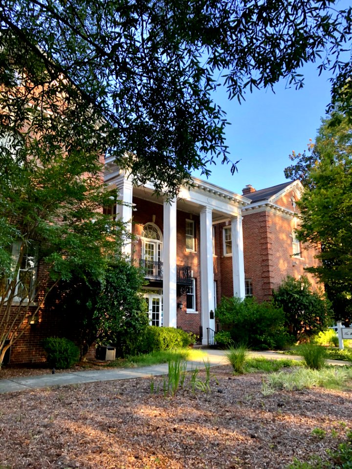 The King's Daughters Inn, Trinity Park, Durham, NC 