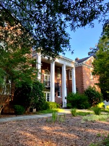 The King's Daughters Inn, Trinity Park, Durham, NC 