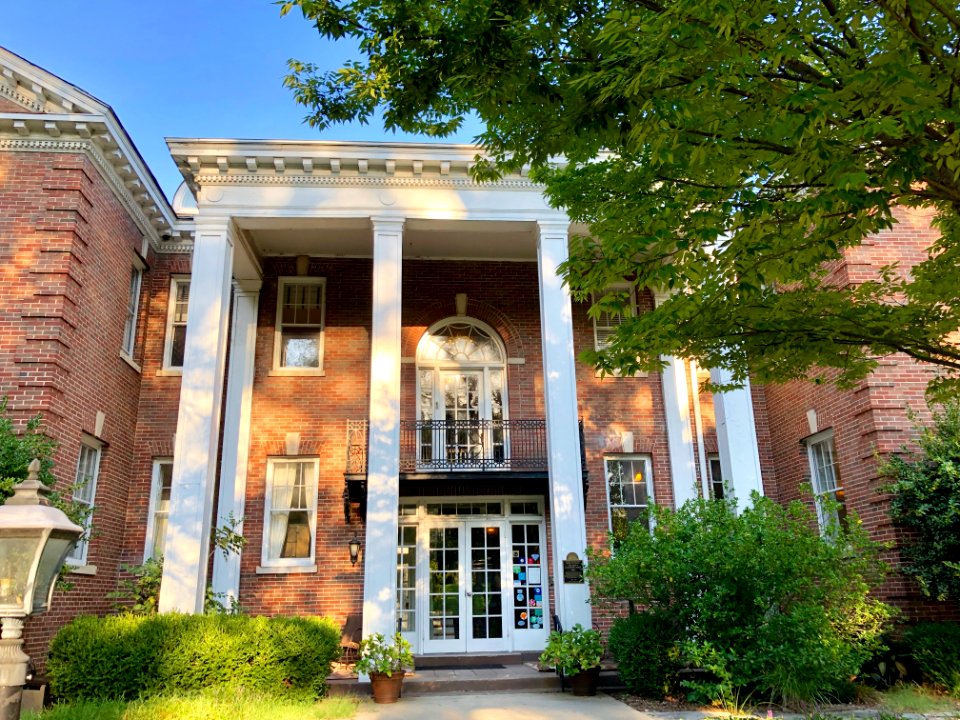 The King's Daughters Inn, Trinity Park, Durham, NC 