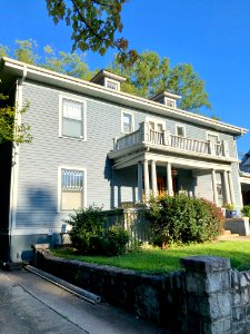Buchanan Boulevard, Trinity Park, Durham, NC 