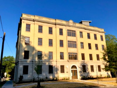 Buchanan Boulevard, Trinity Park, Durham, NC 