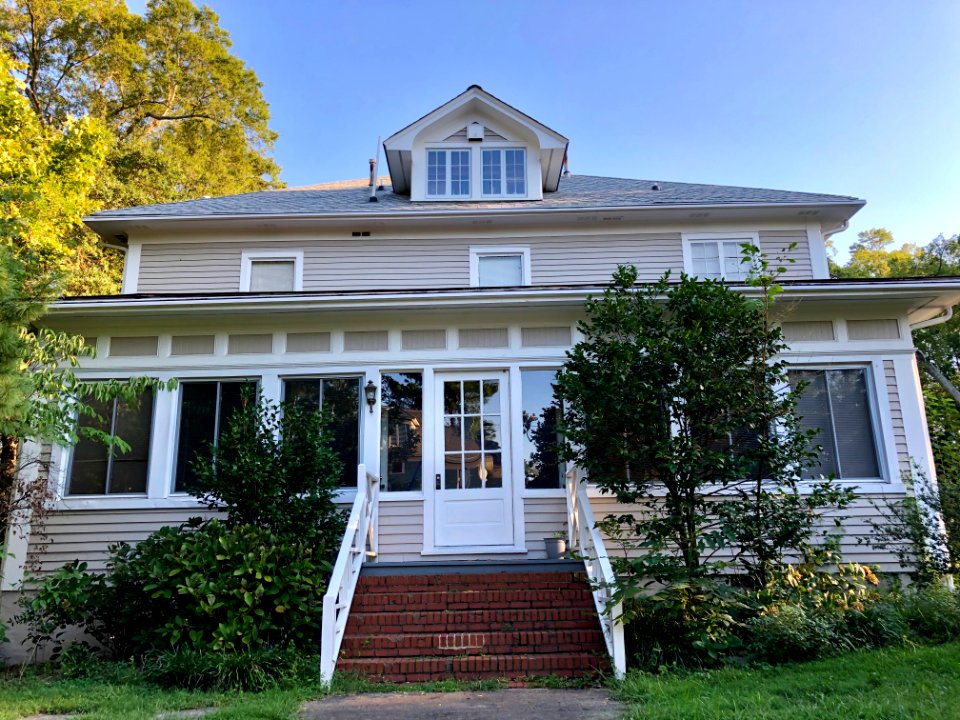 Minerva Avenue, Trinity Park, Durham, NC 