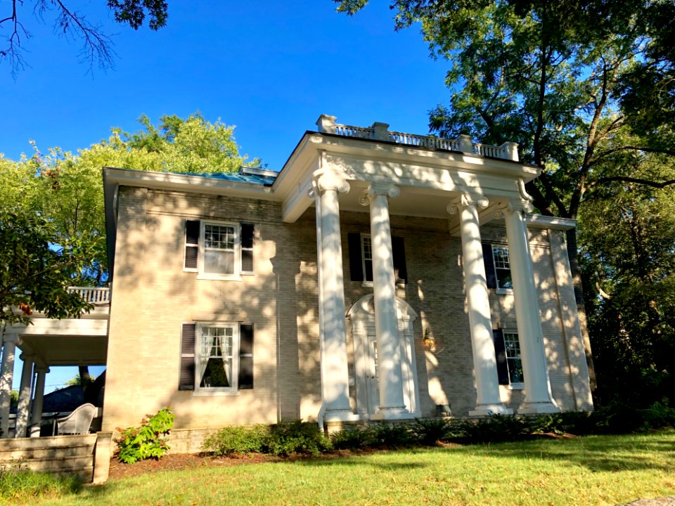 Buchanan Boulevard, Trinity Park, Durham, NC 