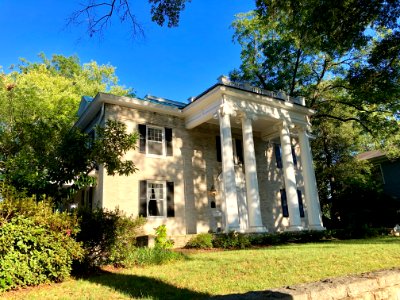 Buchanan Boulevard, Trinity Park, Durham, NC 