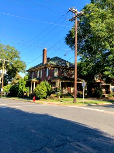 Watts Street, Trinity Park, Durham, NC 