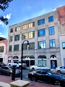 Herald Sun Building, Durham, NC 