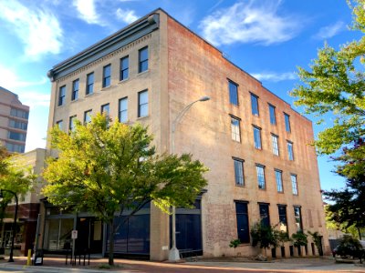 Holland Furniture Building, Durham, NC 
