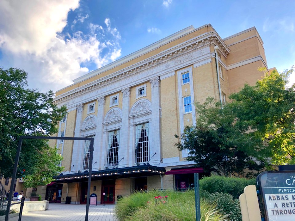 Carolina Theatre, Durham, NC 