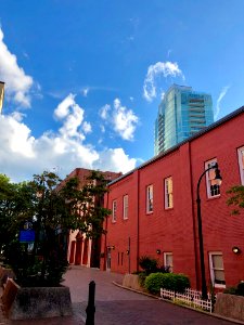 Orange Street, Durham, NC 