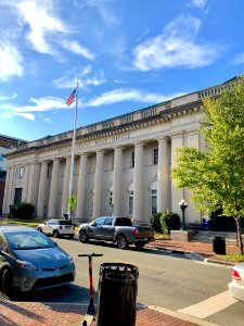 US Post Office, Durham, NC 