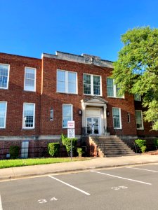 Old Fuller Elementary School, Durham, NC 