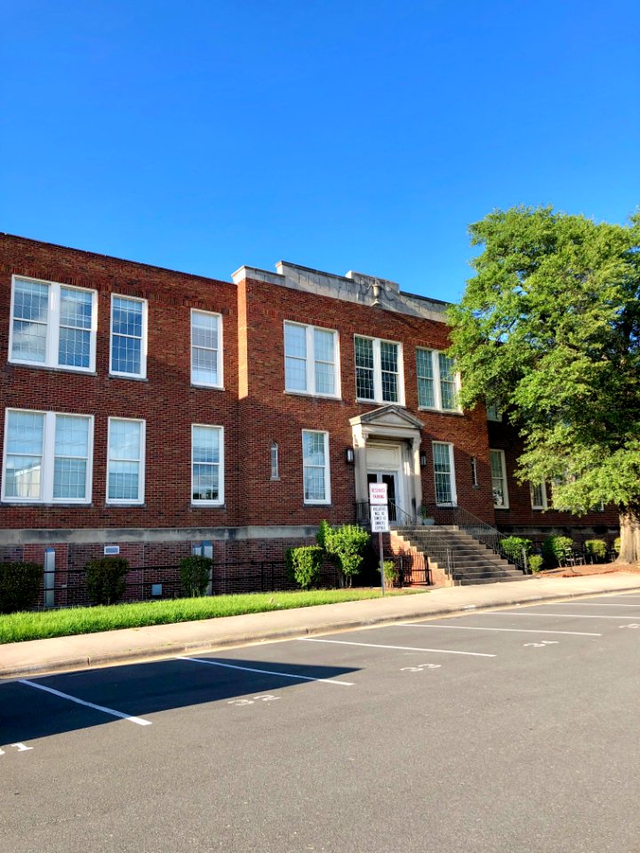 Old Fuller Elementary School, Durham, NC 