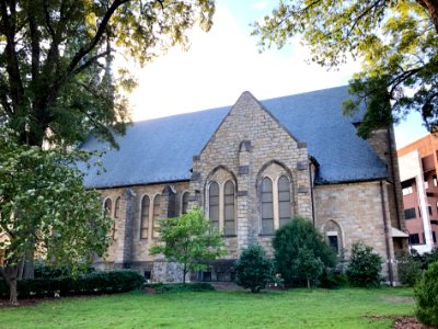 Trinity United Methodist Church, Durham, NC photo