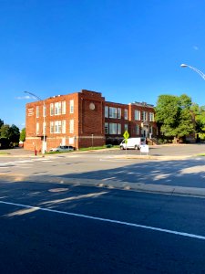 Old Fuller Elementary School, Durham, NC 