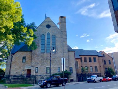 Trinity United Methodist Church, Durham, NC 