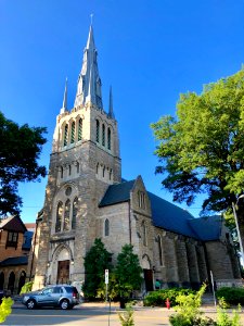 Trinity United Methodist Church, Durham, NC photo