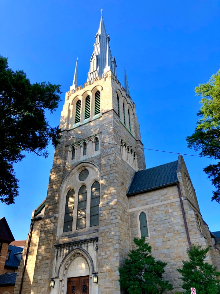 Trinity United Methodist Church, Durham, NC 