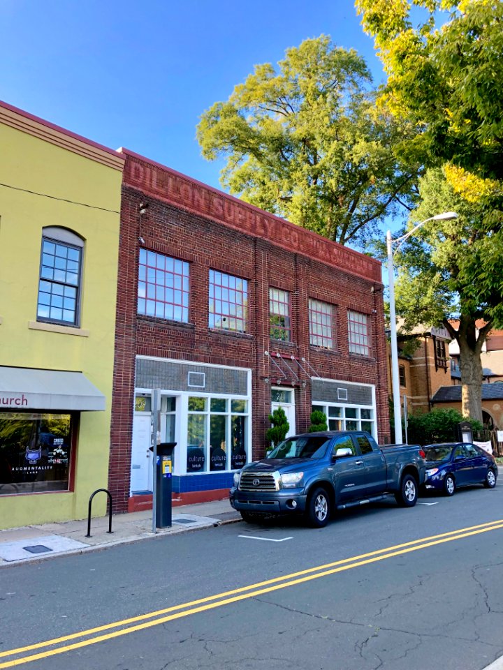 Church Street, Durham, NC 