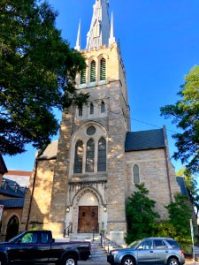 Trinity United Methodist Church, Durham, NC 