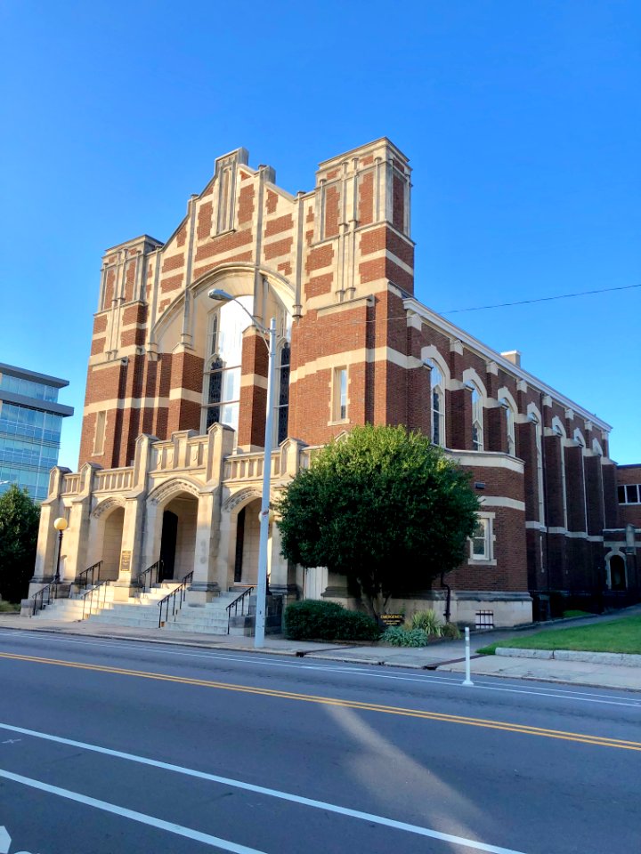 First Presbyterian Church, Durham, NC 