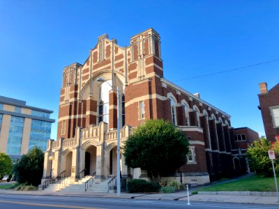 First Presbyterian Church, Durham, NC 