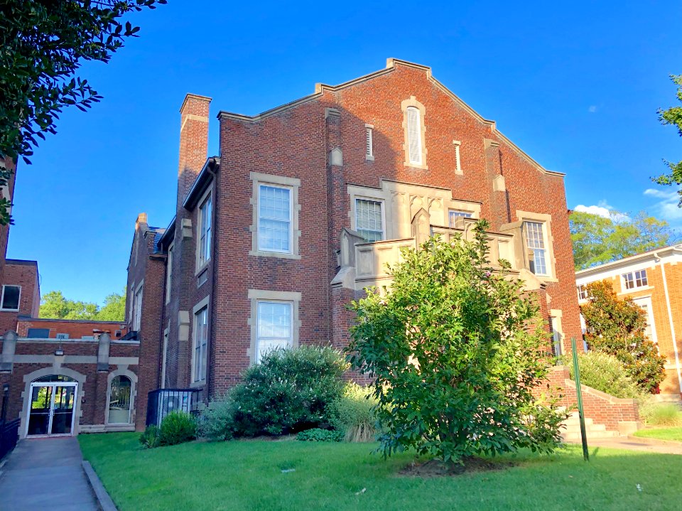 First Presbyterian Church, Durham, NC 