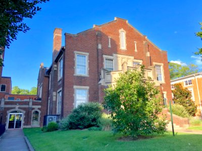 First Presbyterian Church, Durham, NC 