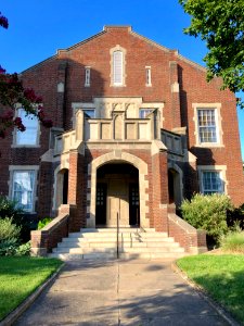 First Presbyterian Church, Durham, NC 